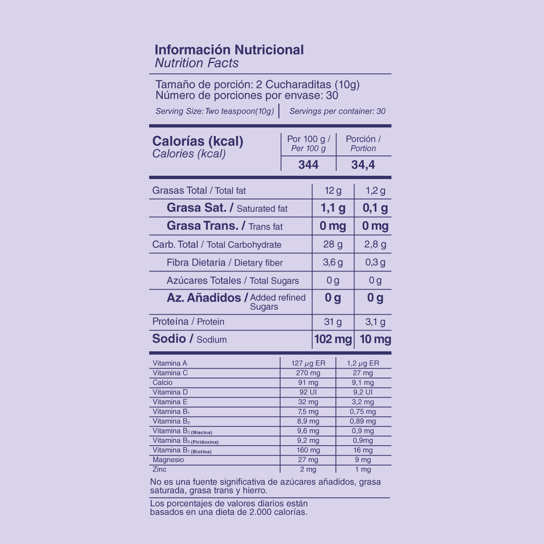 Colágeno Hidrolizado + Cacao Natural – Energía y Belleza