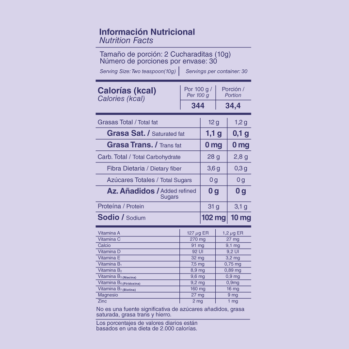 Colágeno Hidrolizado + Cacao Natural – Energía y Belleza