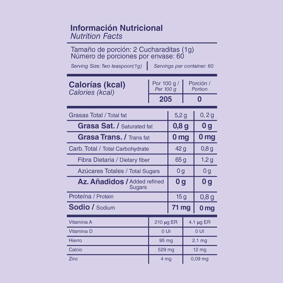 Té Blanco Maite – Calma y Bienestar