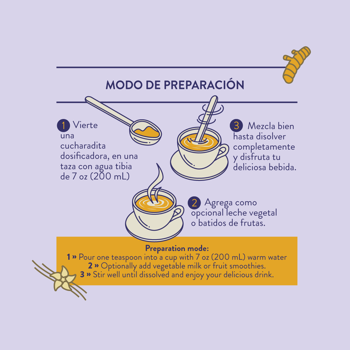 Colágeno Hidrolizado + Leche Dorada – Equilibrio y Defensa