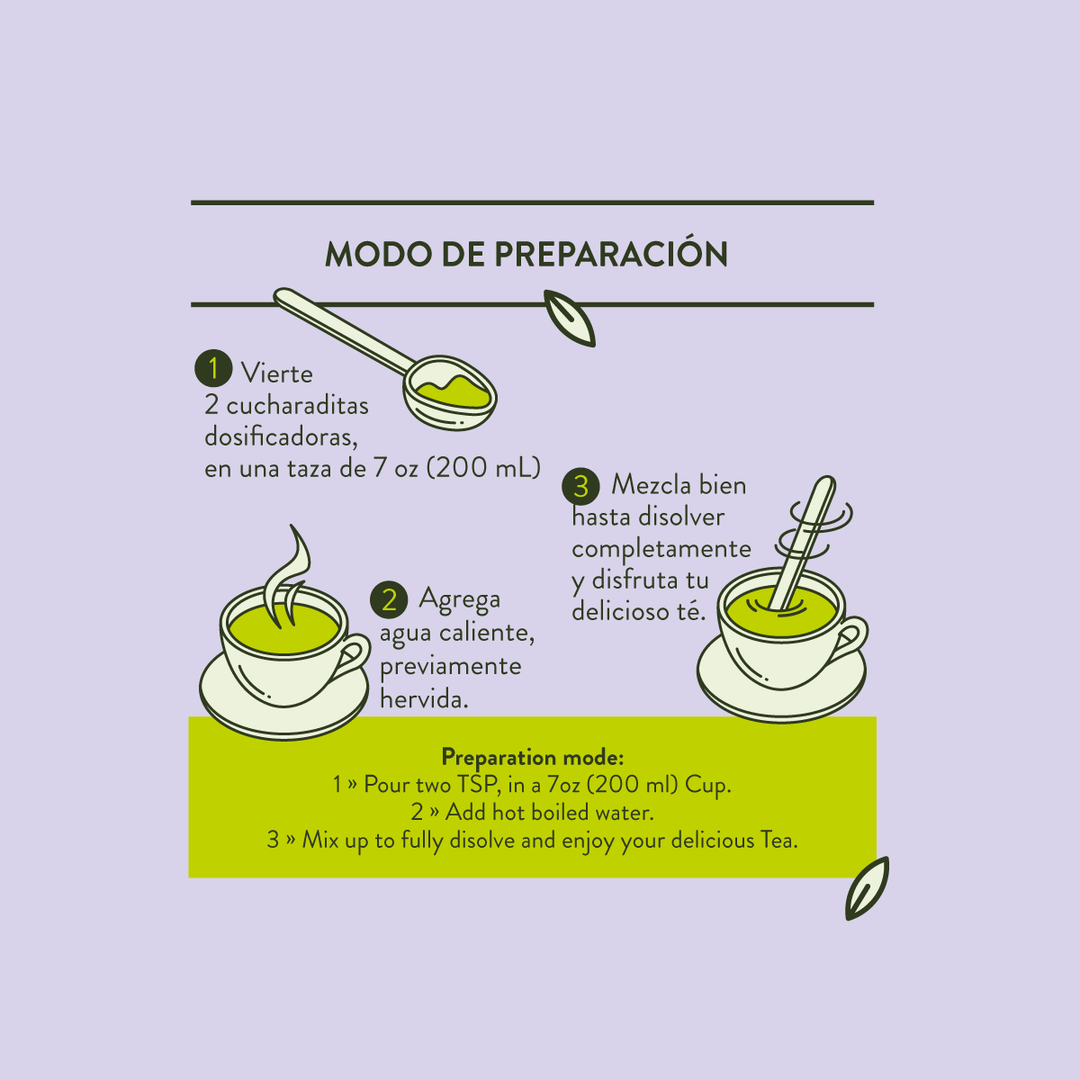 Batido Verde Superfood – Detox y Vitalidad Diaria