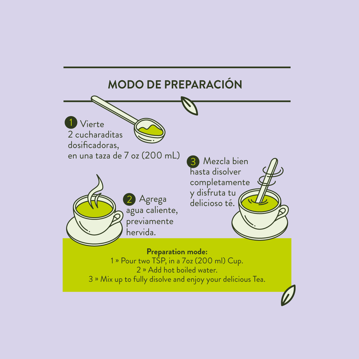 Batido Verde Superfood – Detox y Vitalidad Diaria